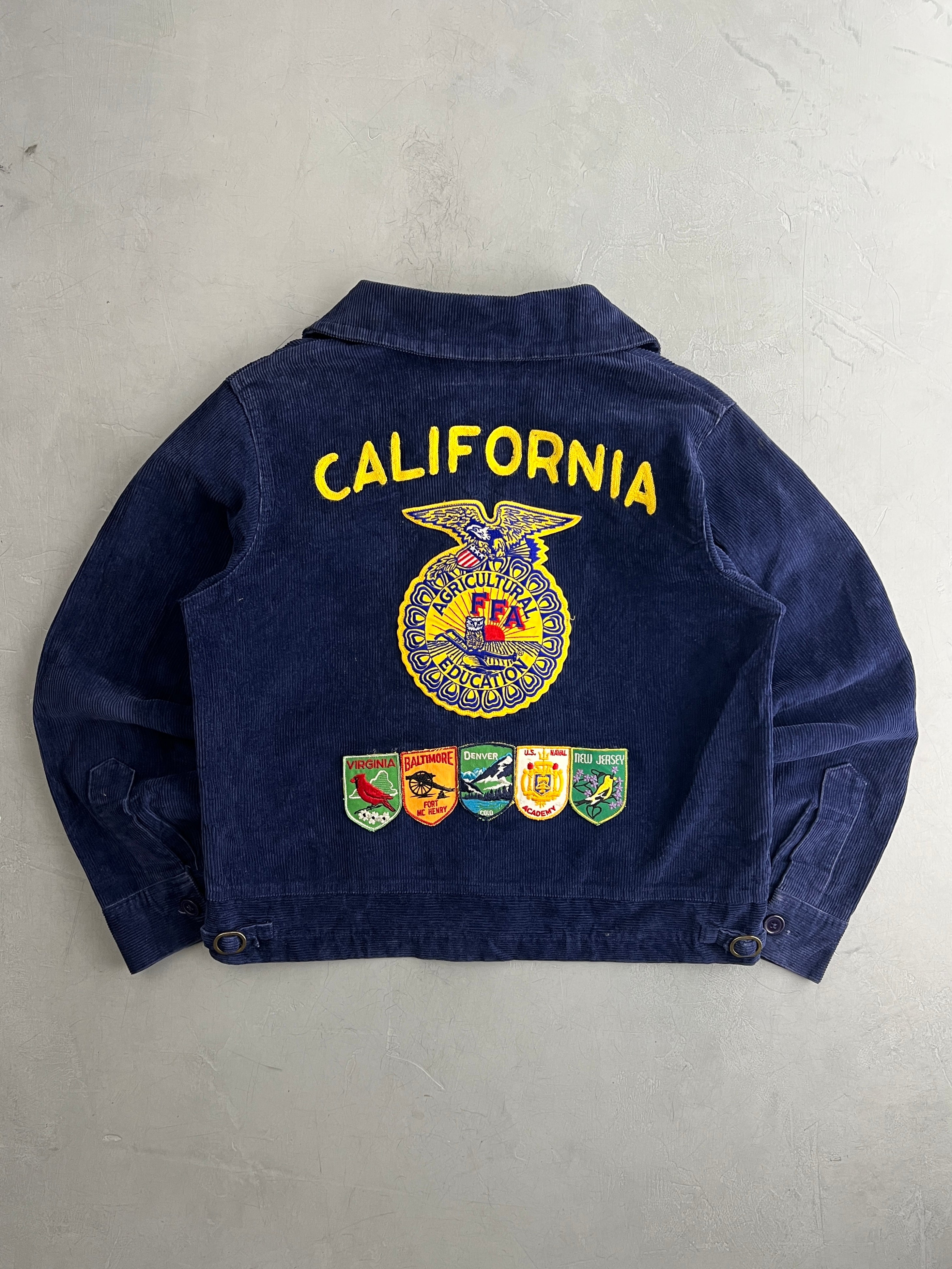California FFA Jacket [S/M]
