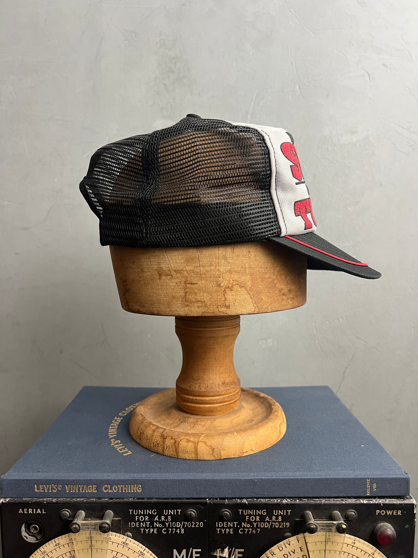 Sex Tutor Trucker Cap