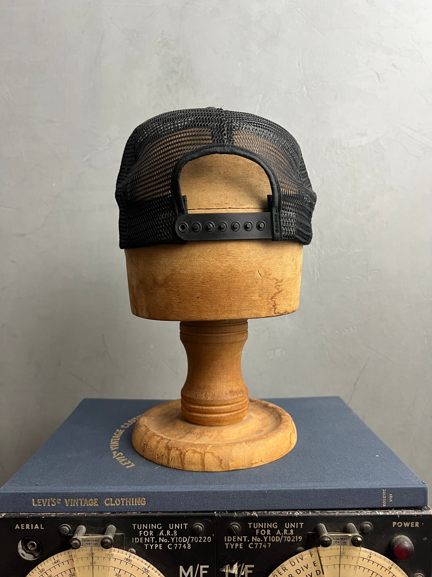 Sex Tutor Trucker Cap