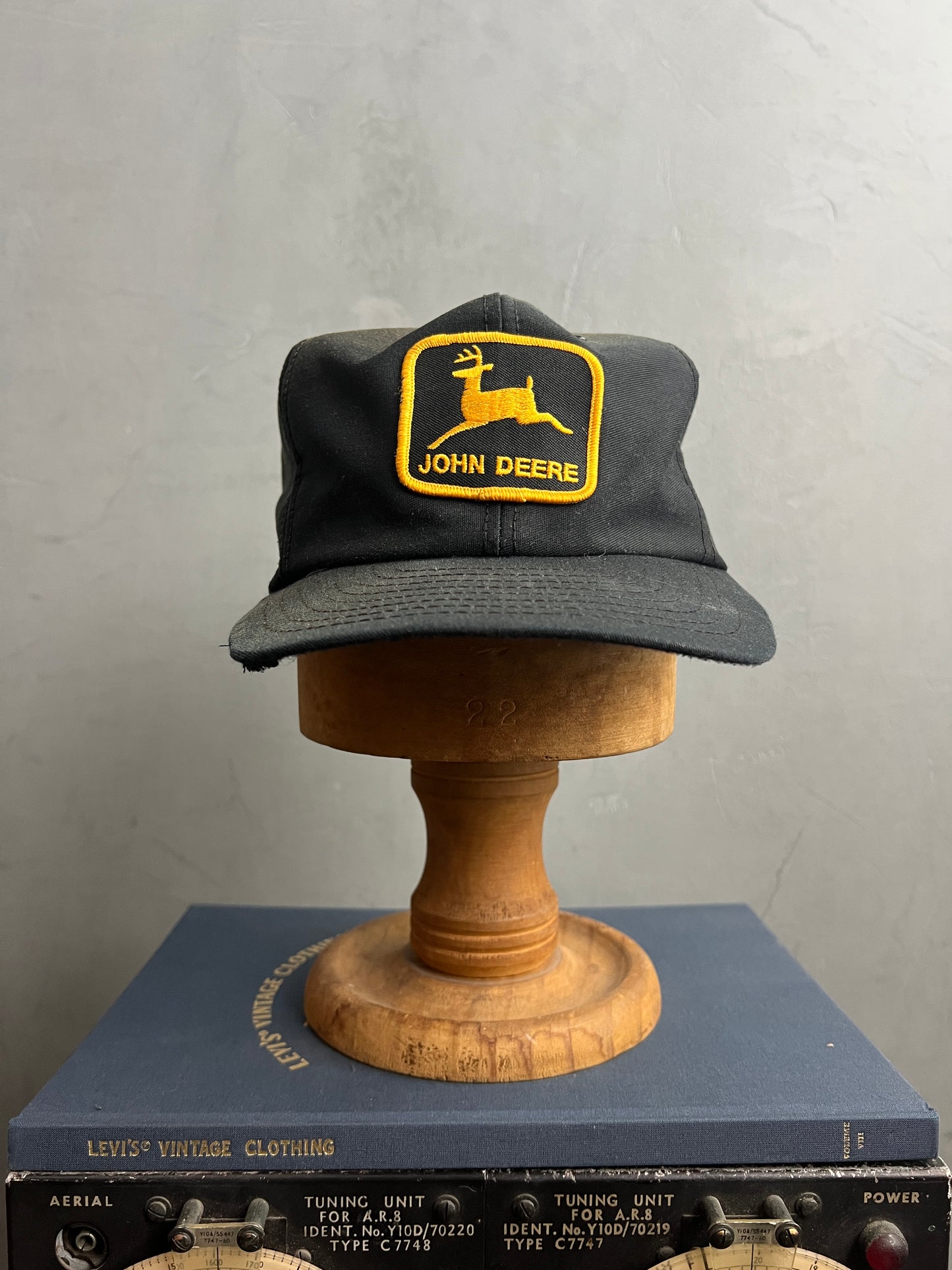 John Deere Cap