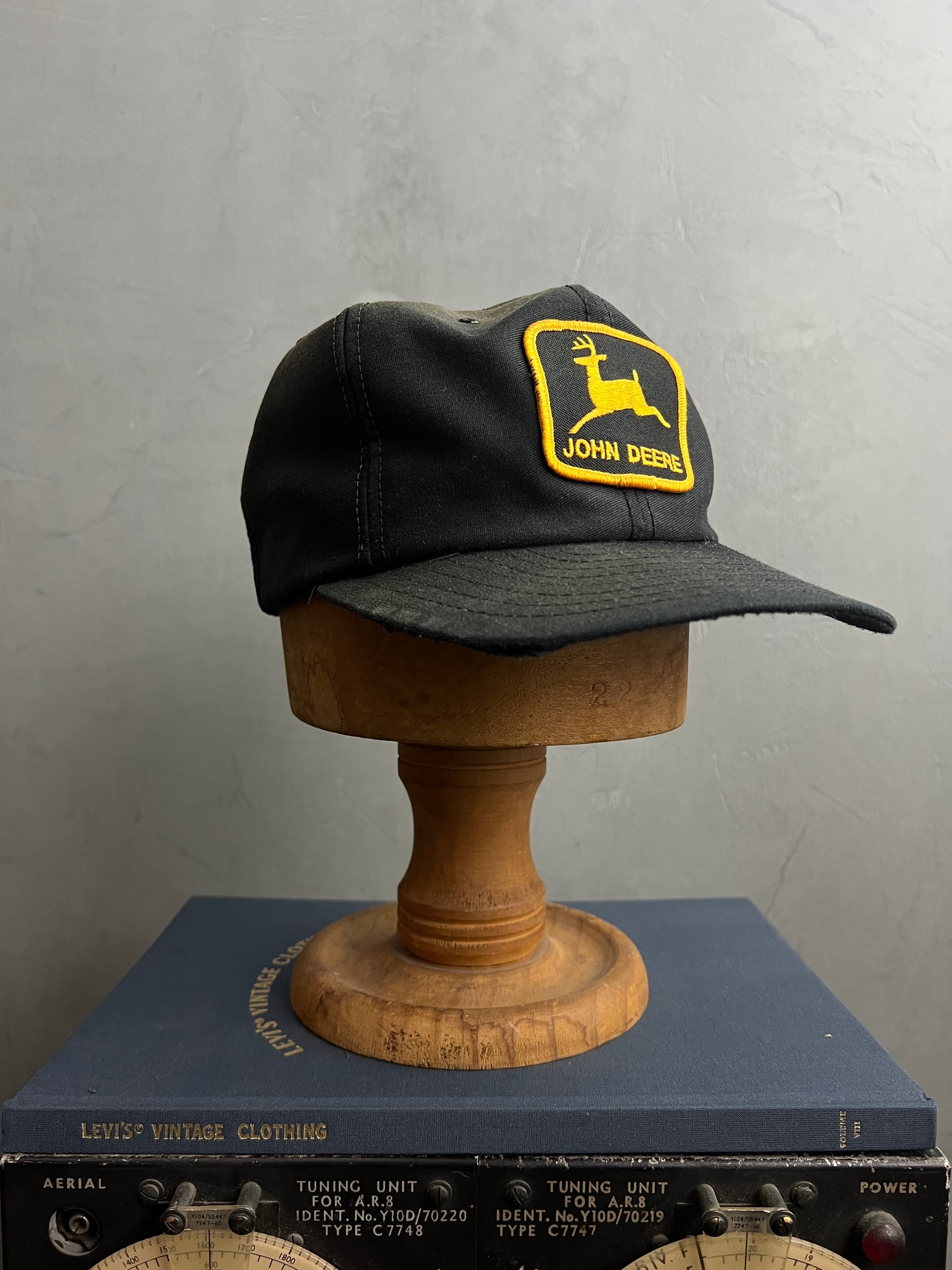 John Deere Cap