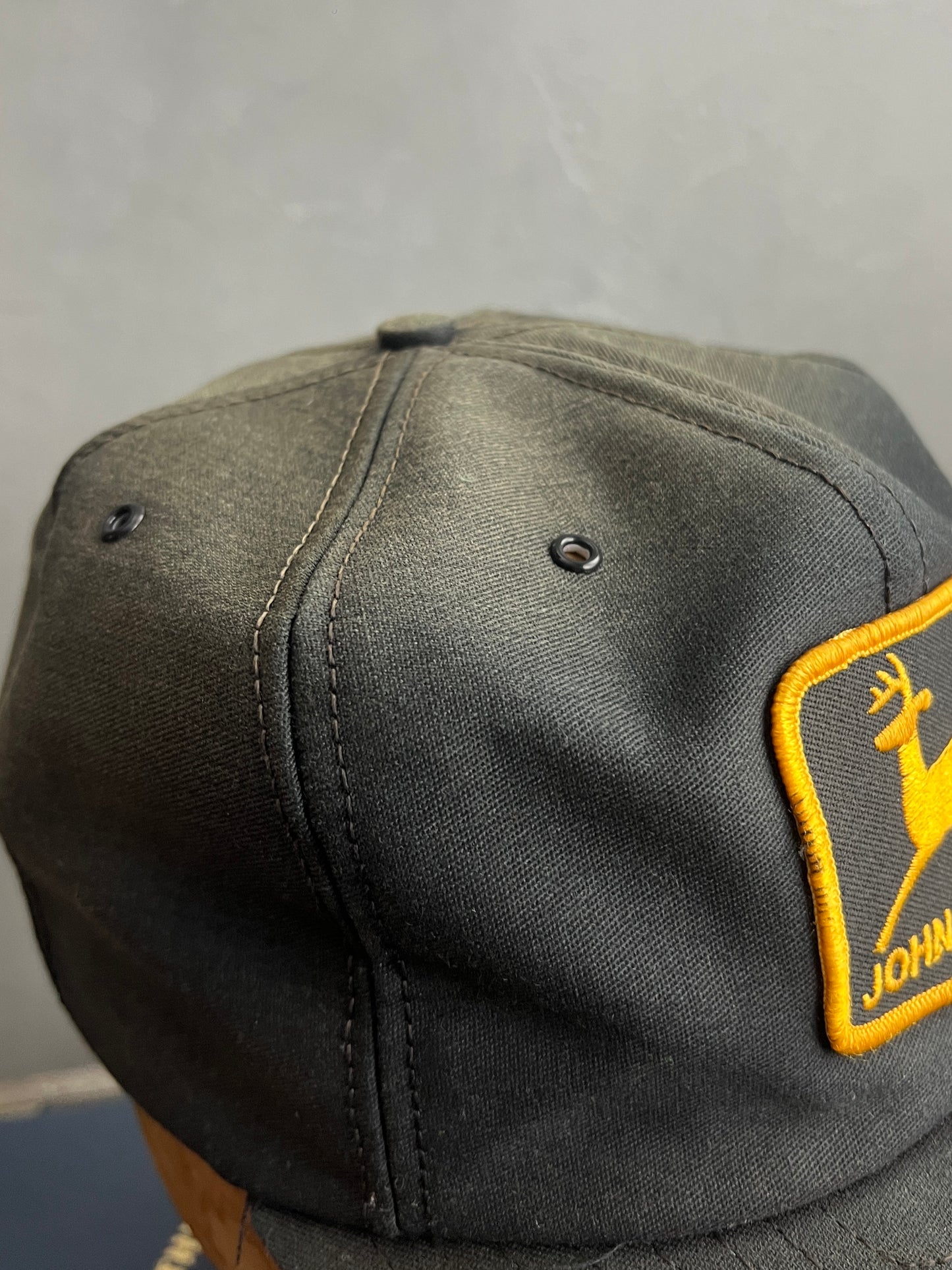 John Deere Cap