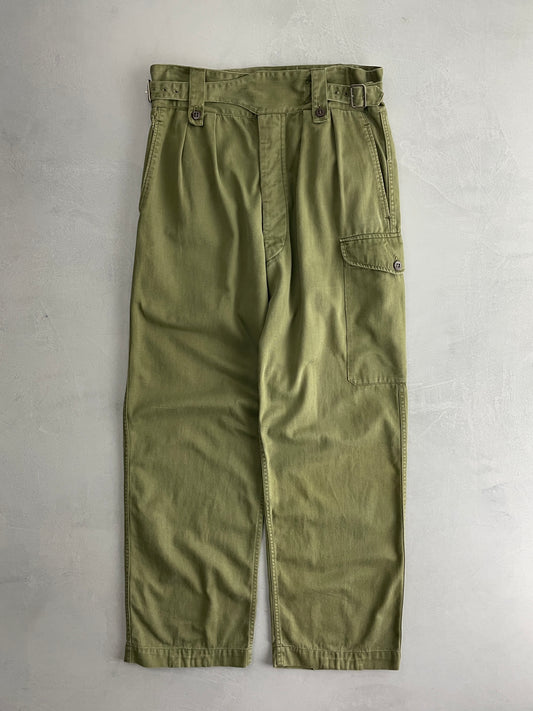 Aus Army Ghurka Pants [33"]