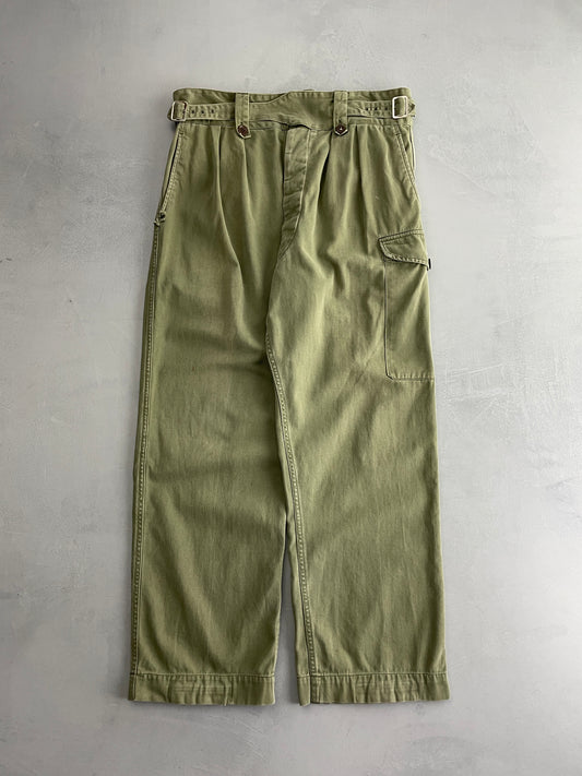 Aus Army Ghurka Pants [38"]