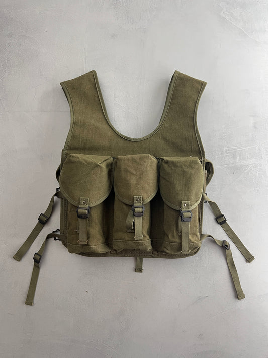 French Army Ammunition Vest [M/L]