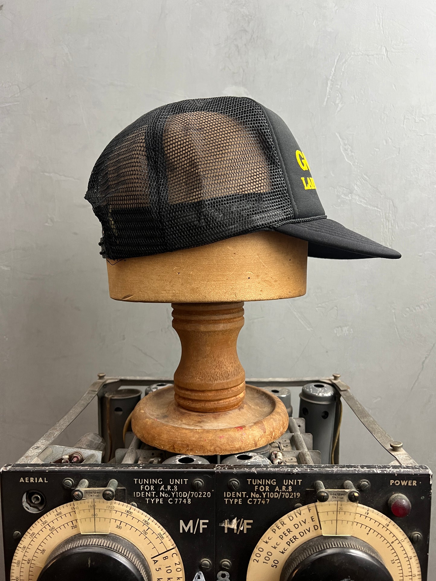 Gomer's Lafayette, Co Trucker Cap