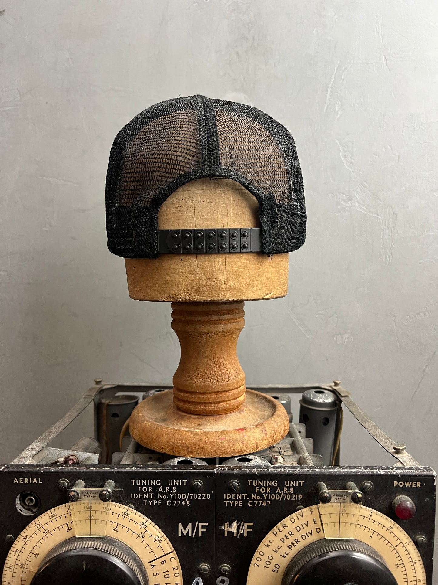 Gomer's Lafayette, Co Trucker Cap