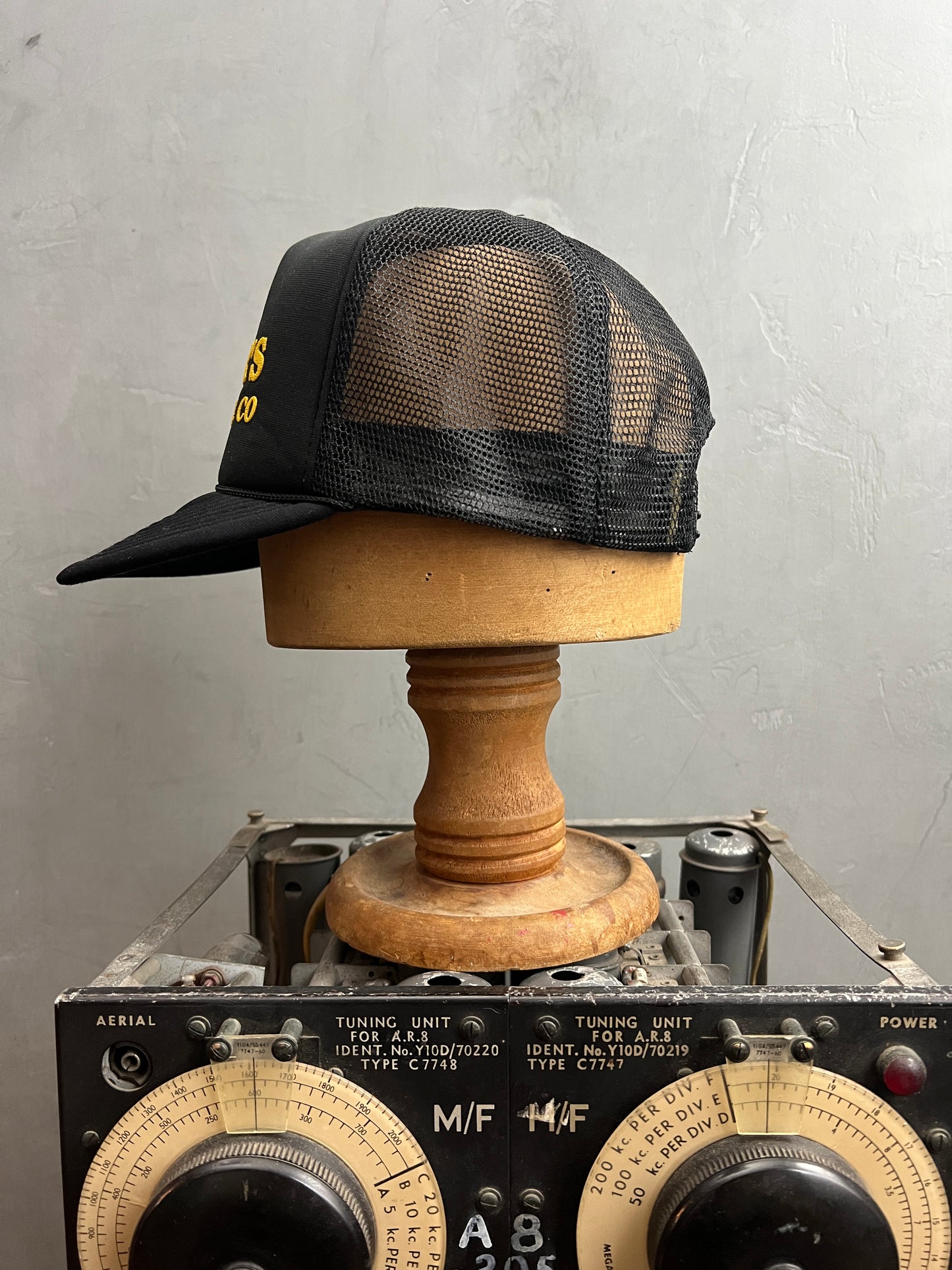 Gomer's Lafayette, Co Trucker Cap