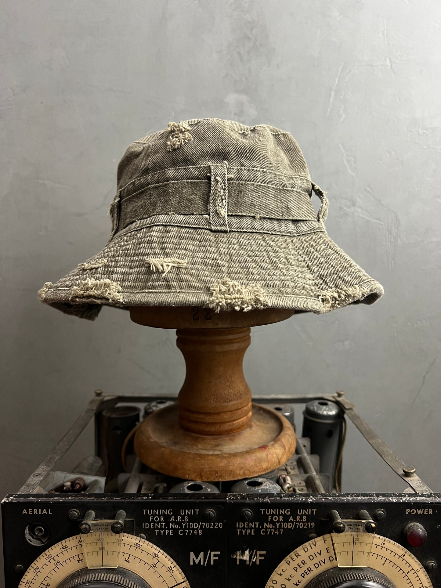 Thrashed 'Giggle' Cap