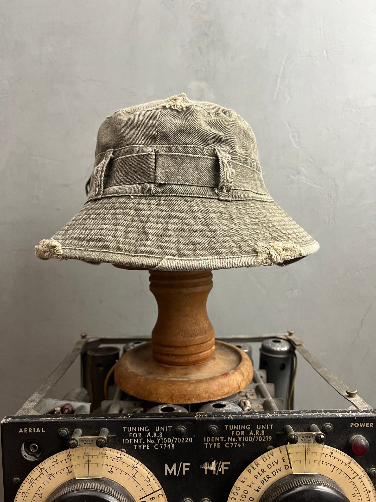 Thrashed 'Giggle' Cap