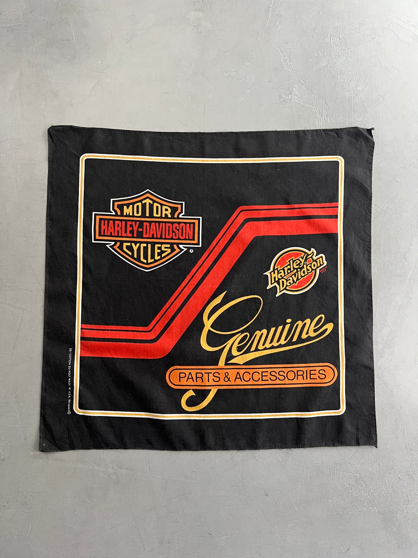 Harley Davidson Bandana