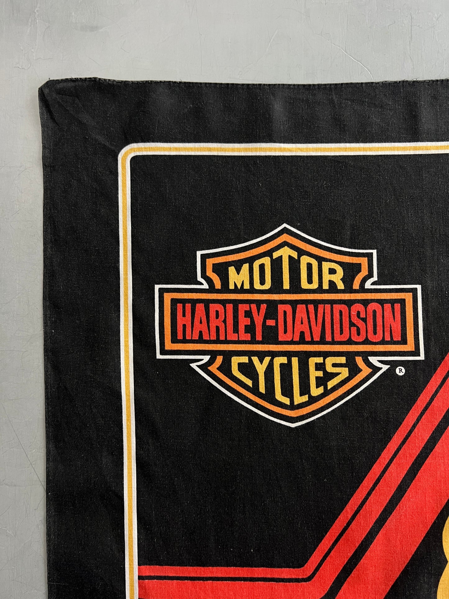 Harley Davidson Bandana