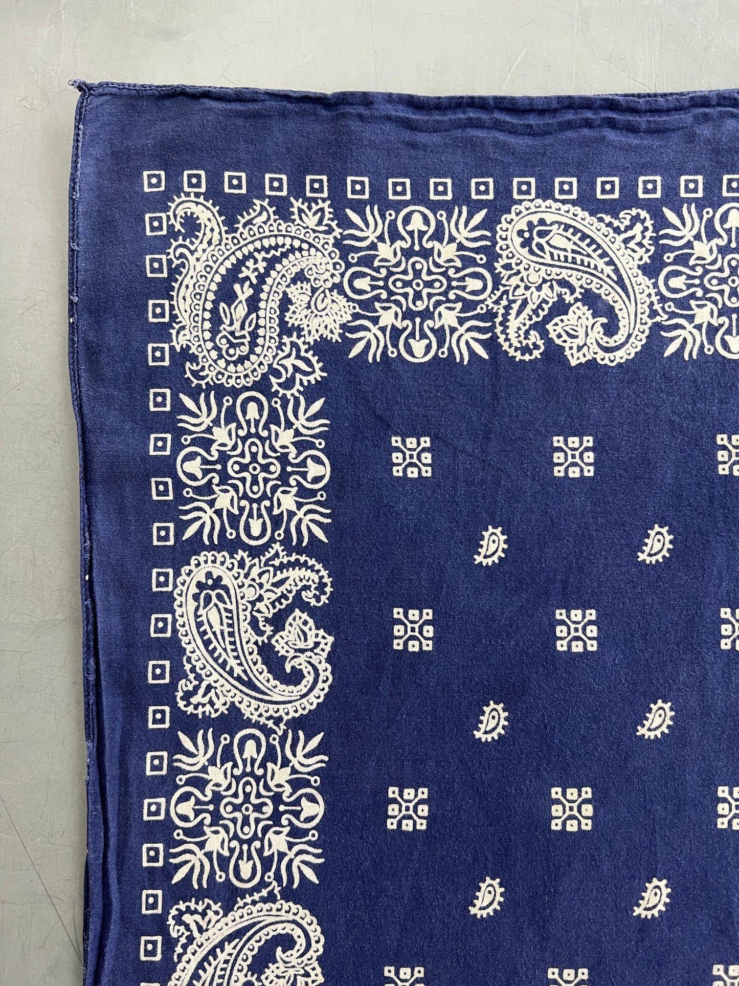 Paisley Bandana