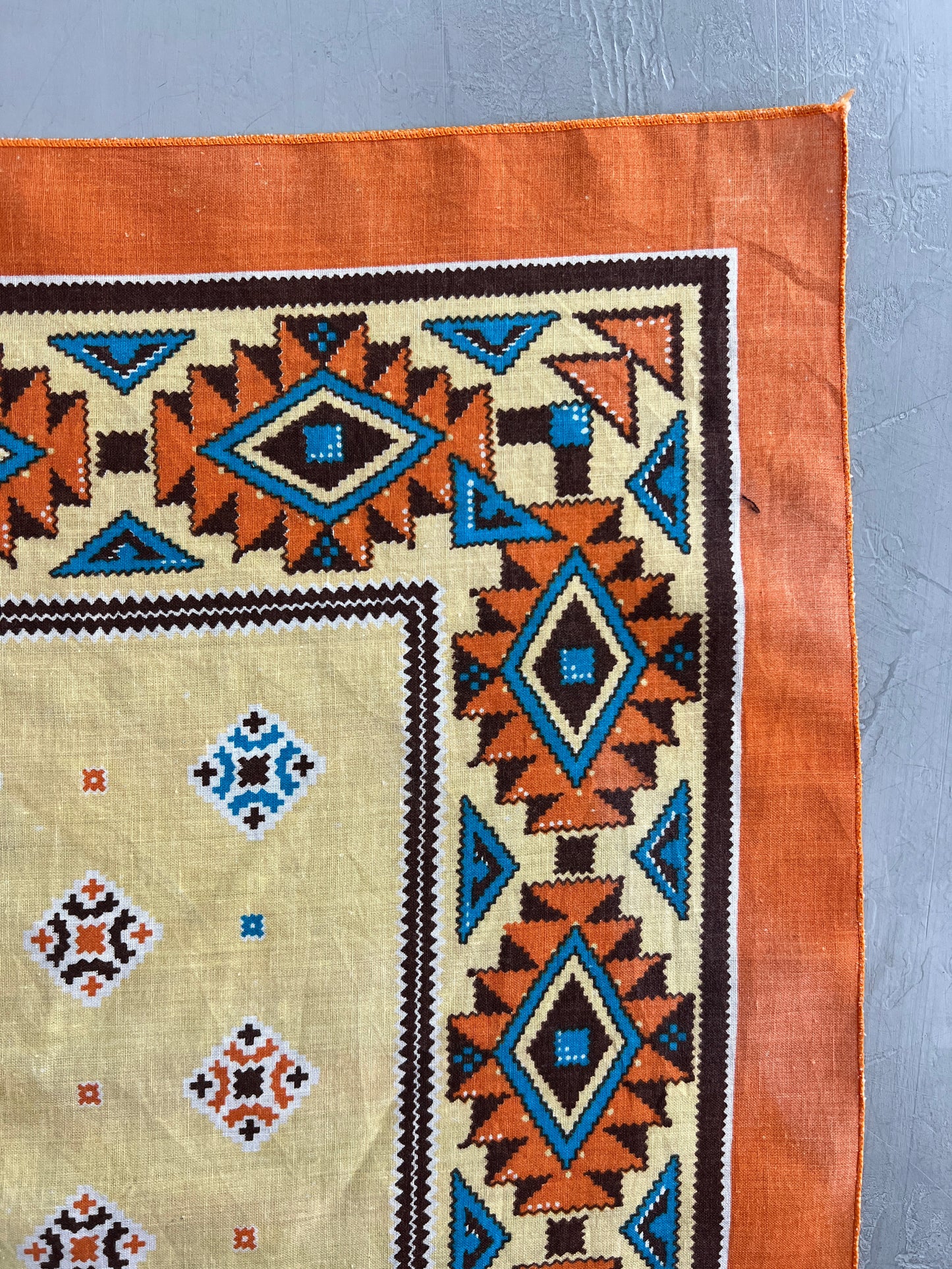Navajo Style Bandana
