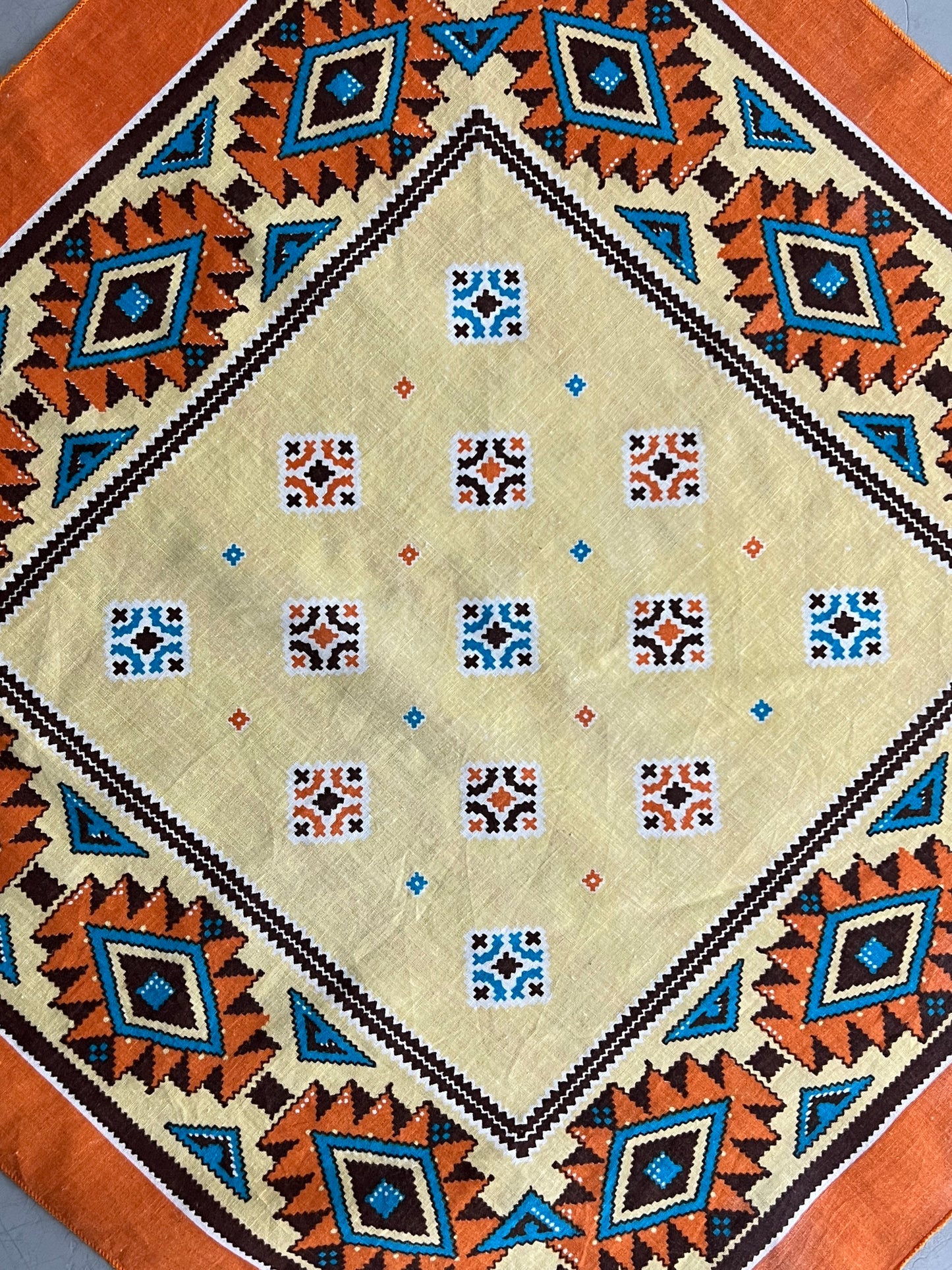 Navajo Style Bandana