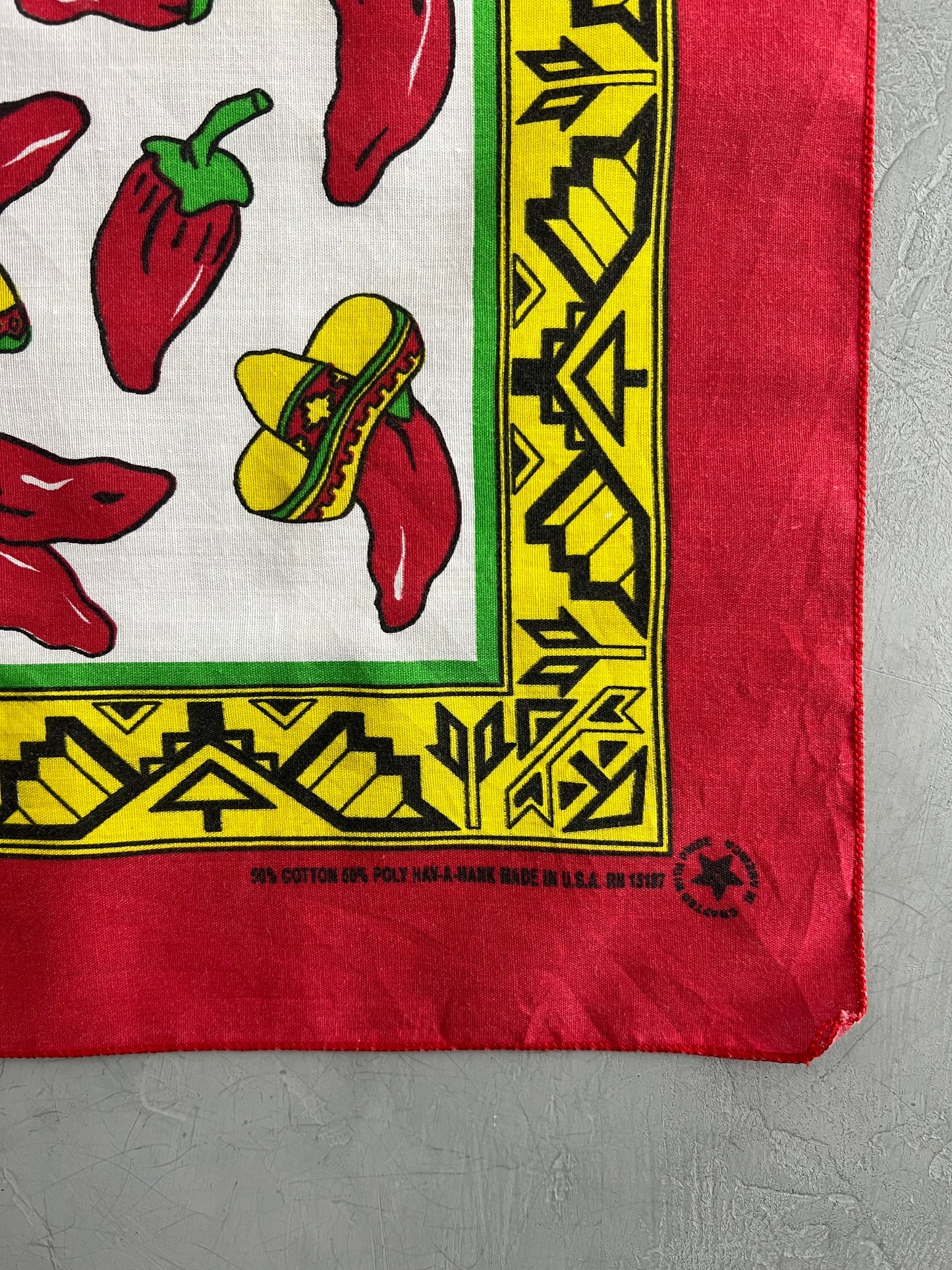 Chilli Bandana