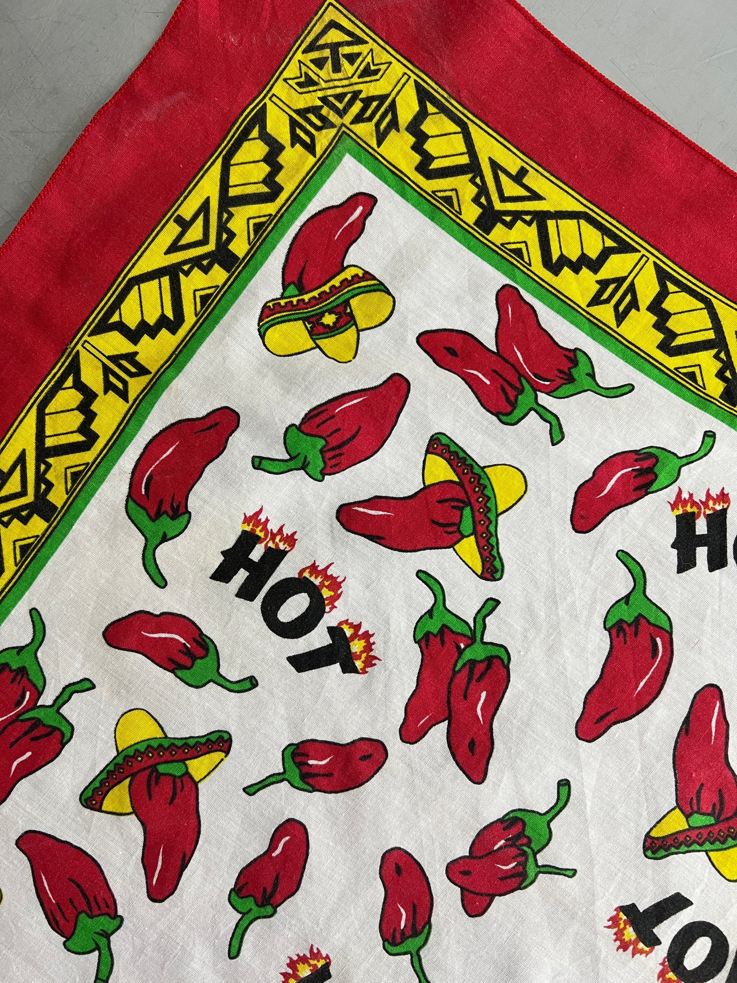 Chilli Bandana