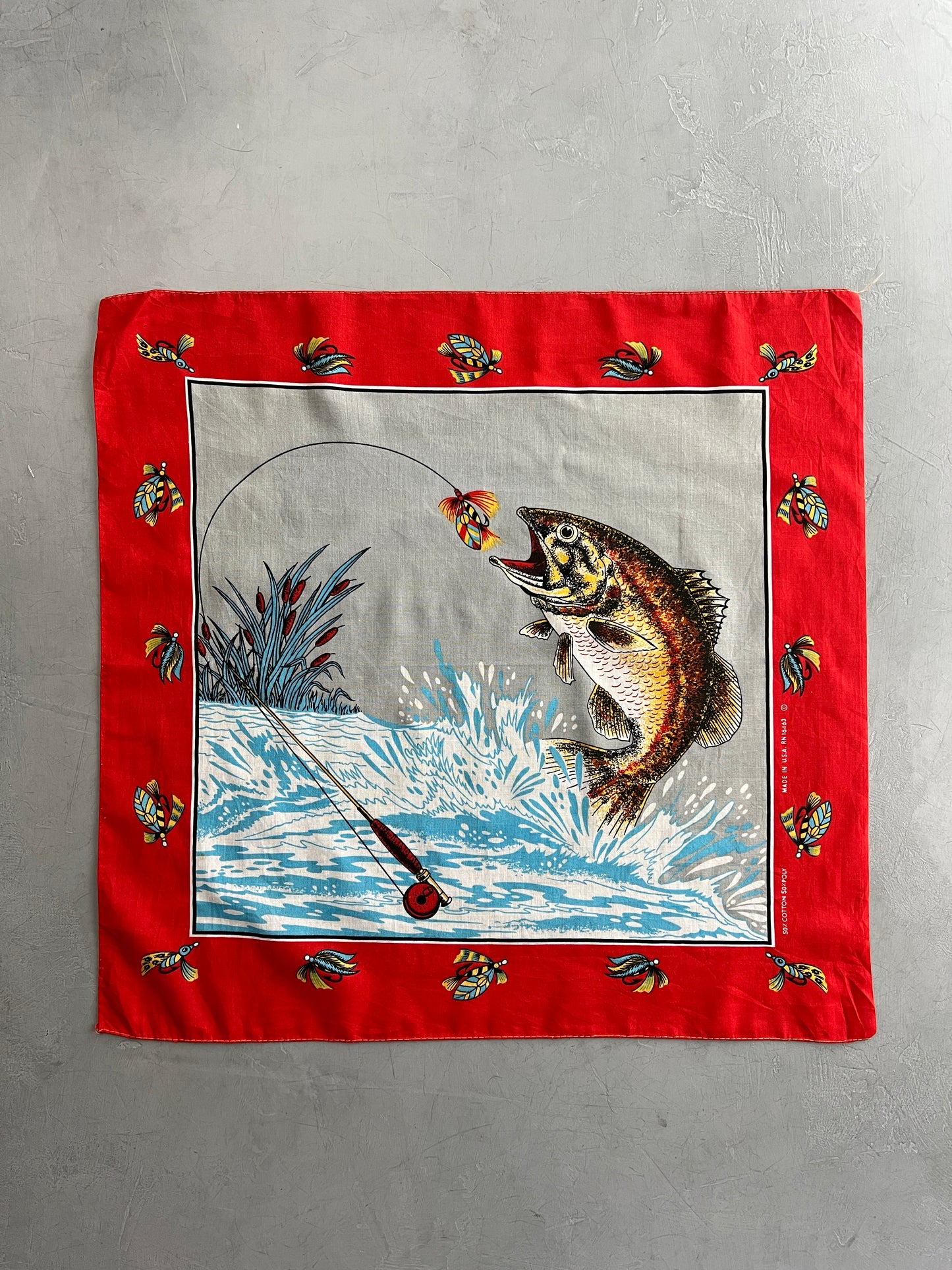 Fishing Bandana