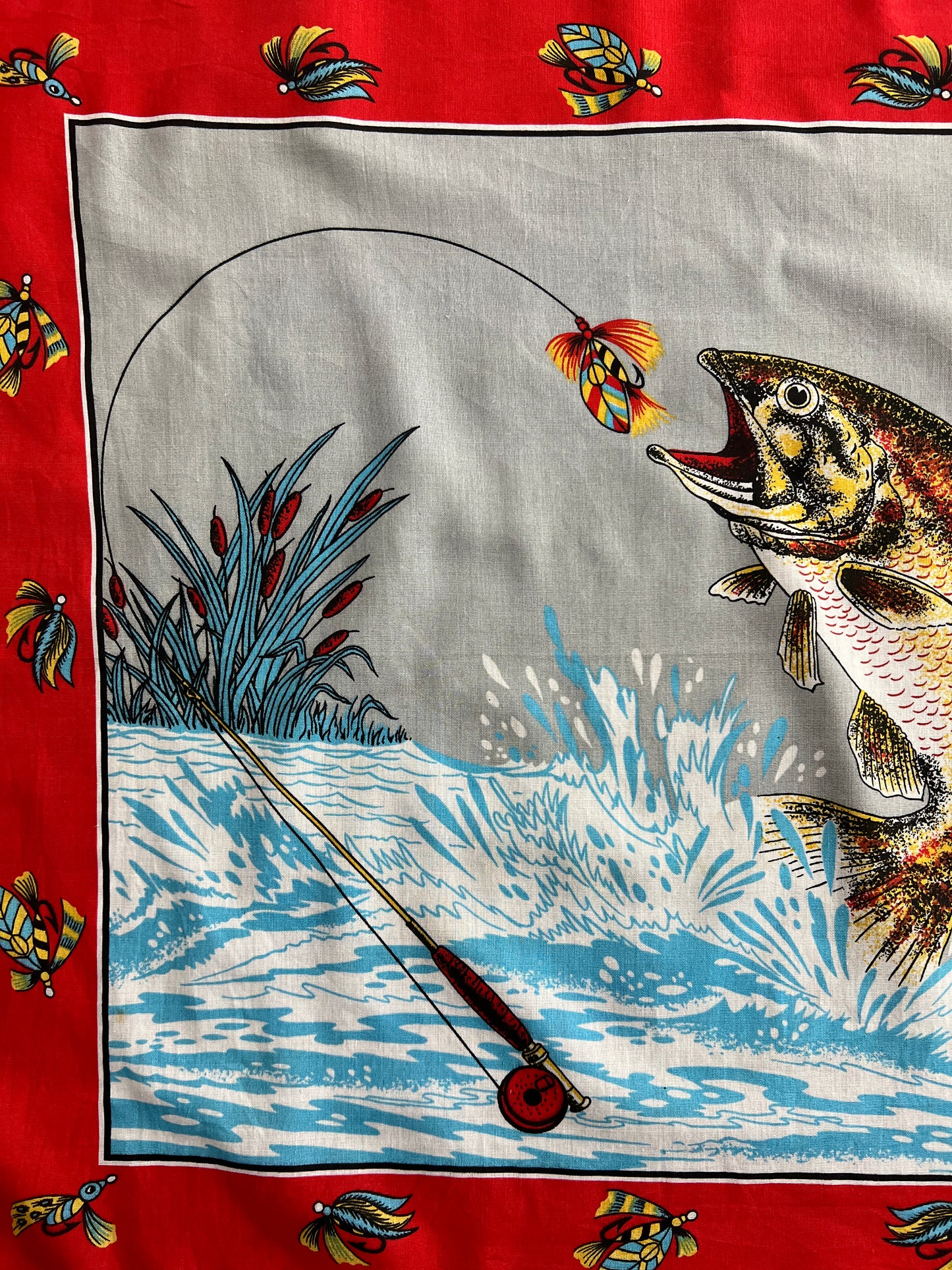 Fishing Bandana