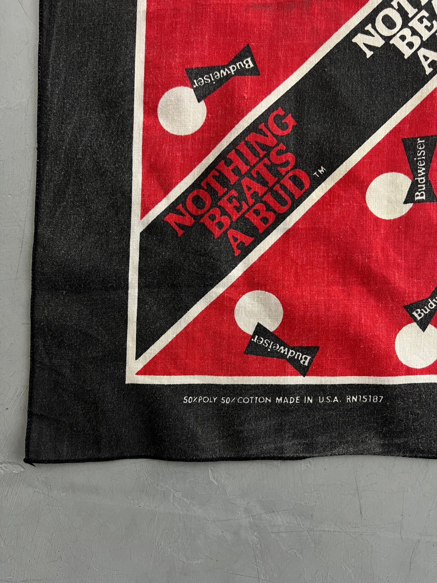 Budweiser Bandana