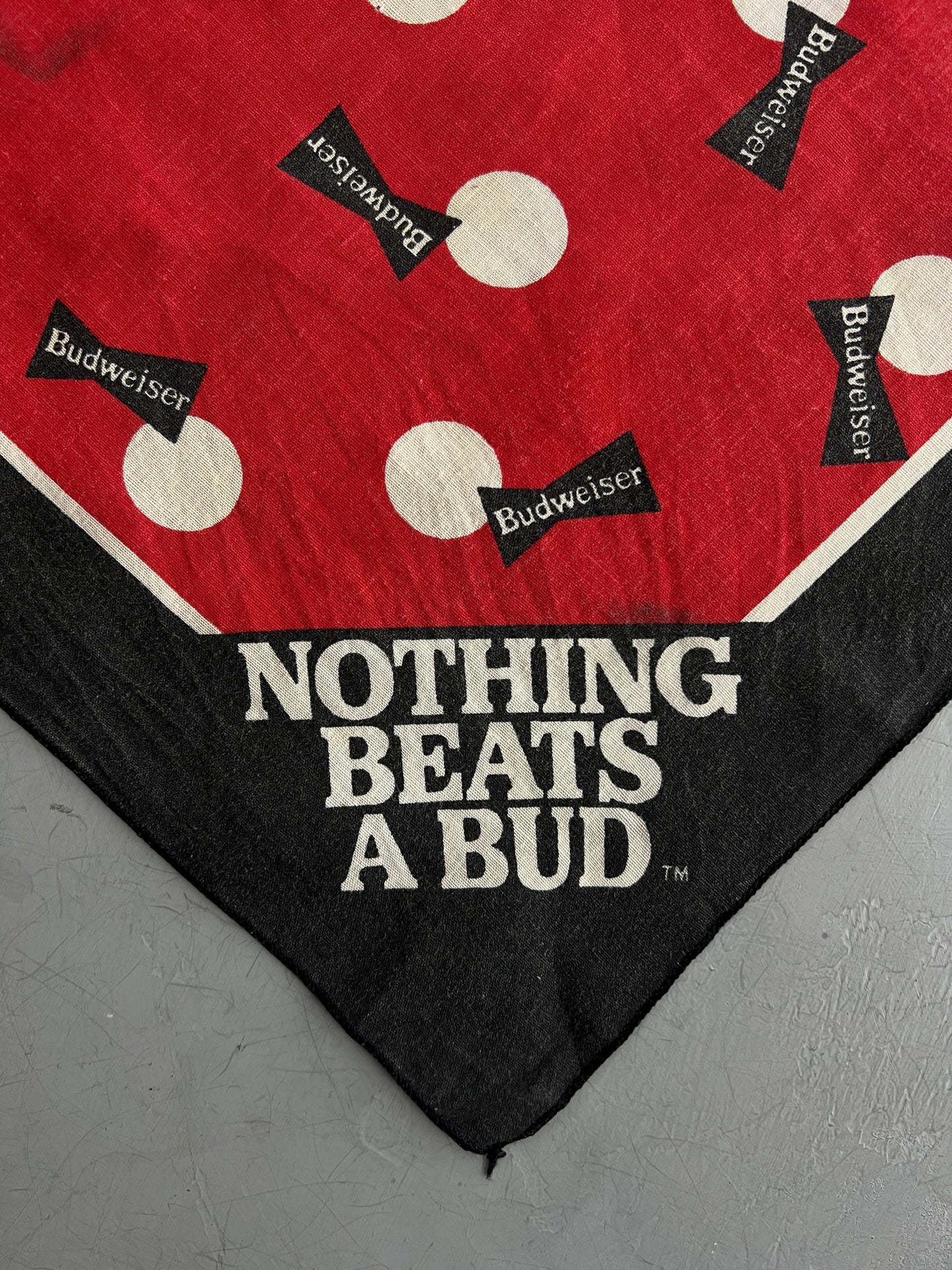 Budweiser Bandana