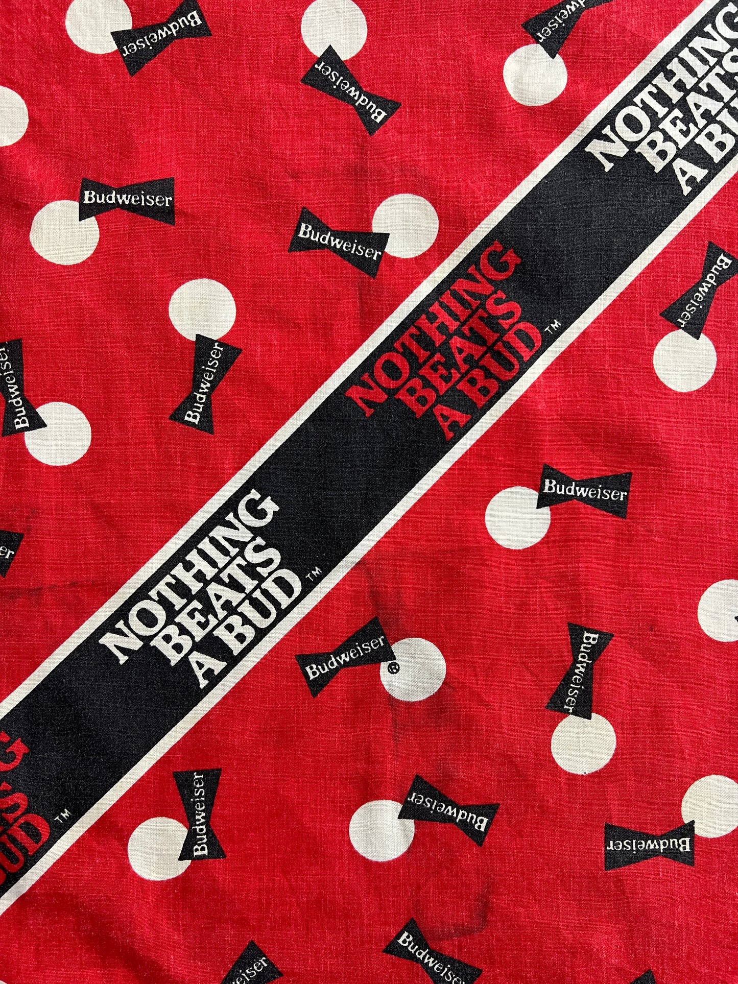Budweiser Bandana