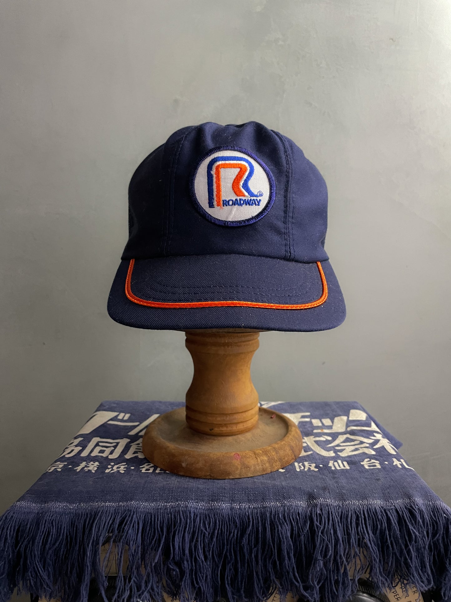 Broadway Trucker Cap