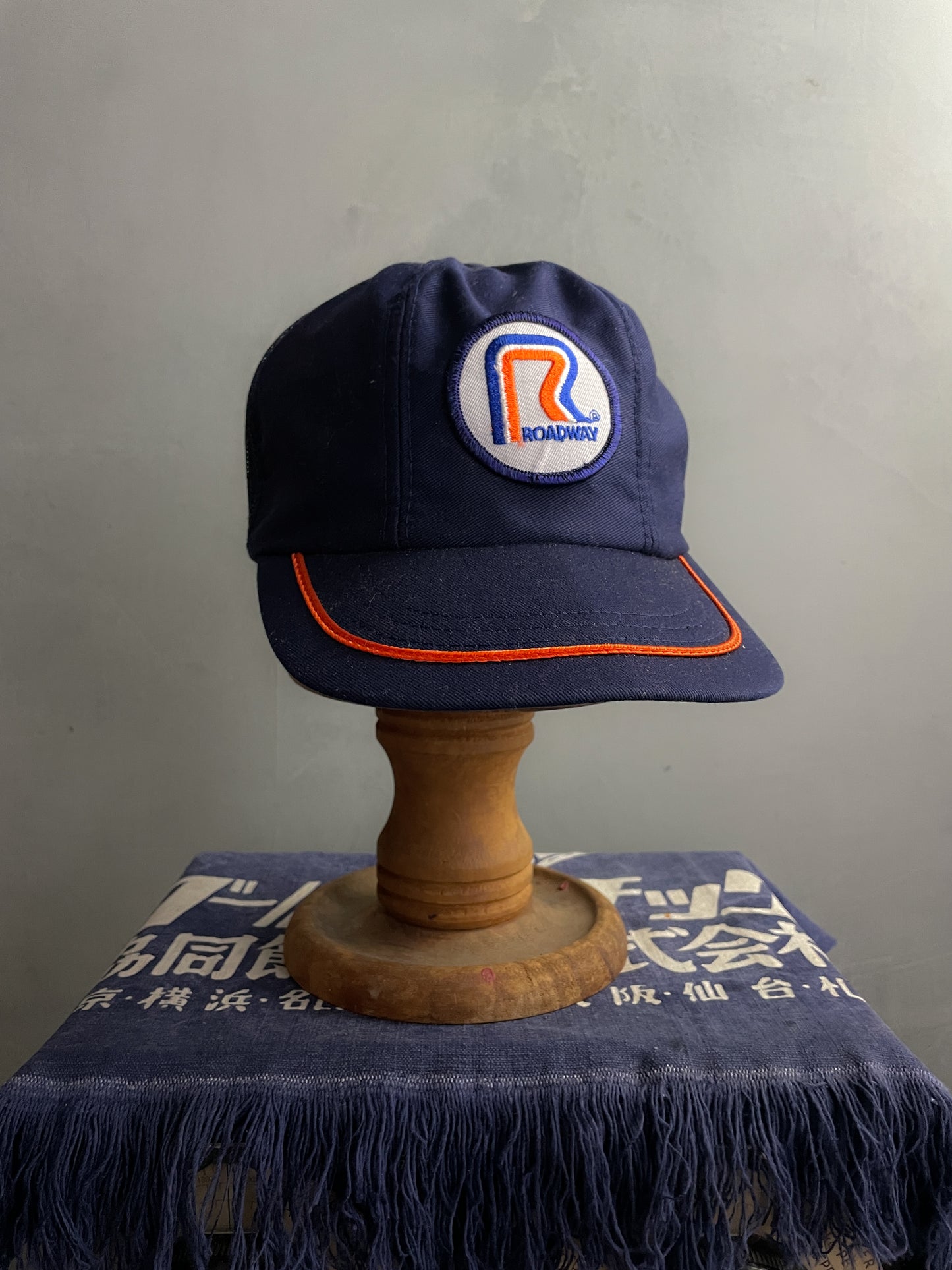 Broadway Trucker Cap