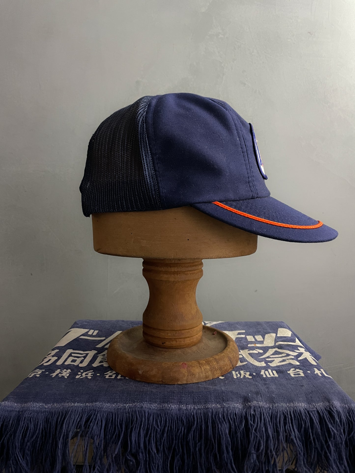 Broadway Trucker Cap