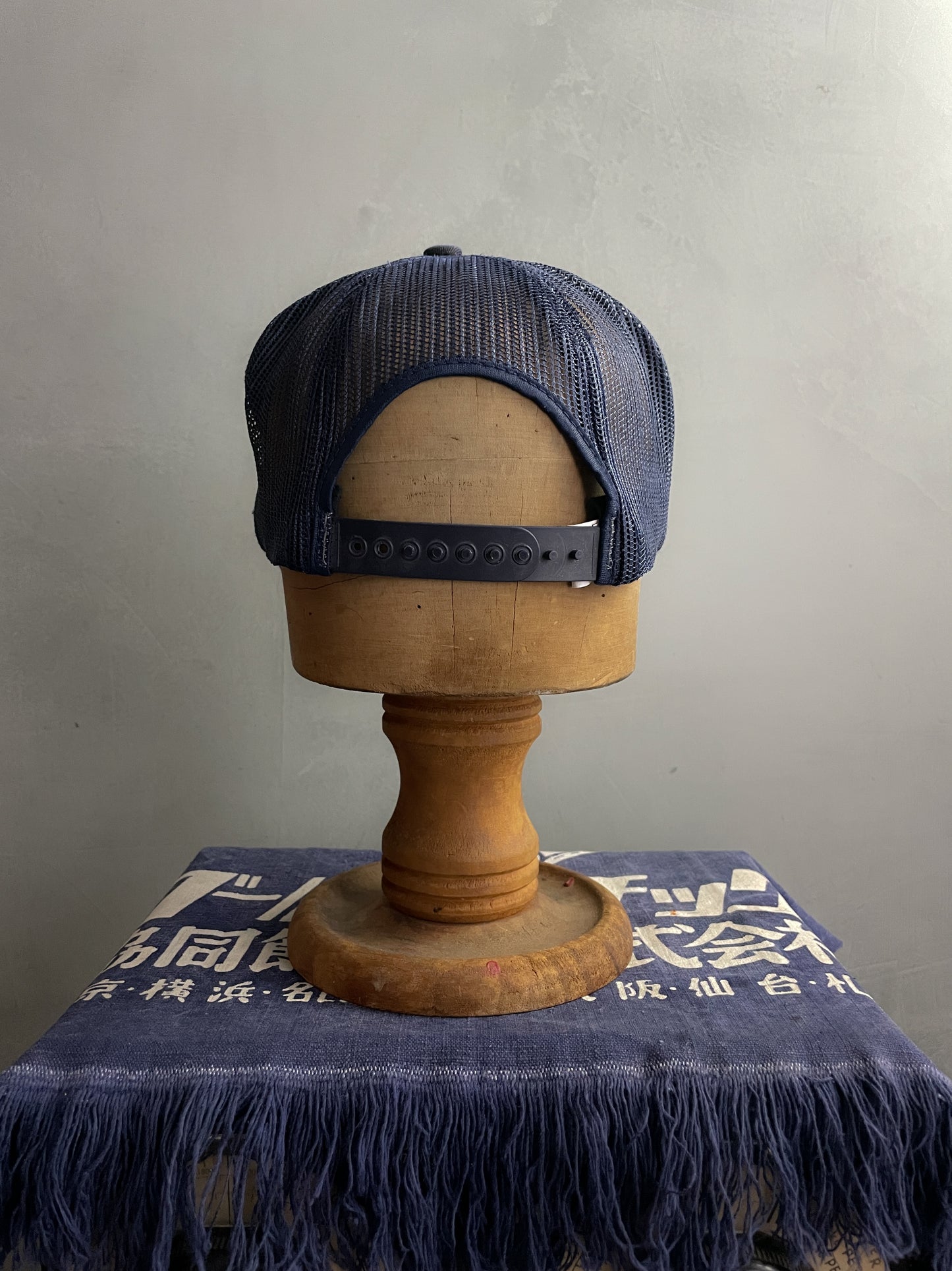 Broadway Trucker Cap