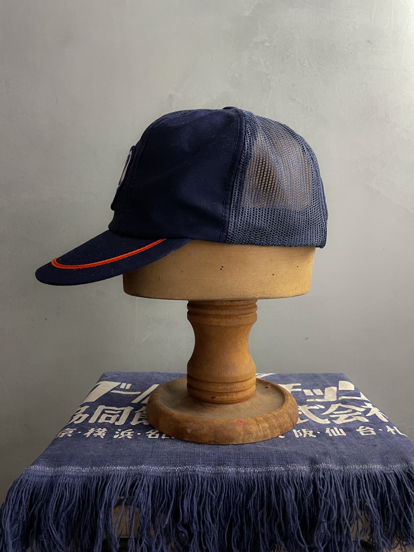 Broadway Trucker Cap
