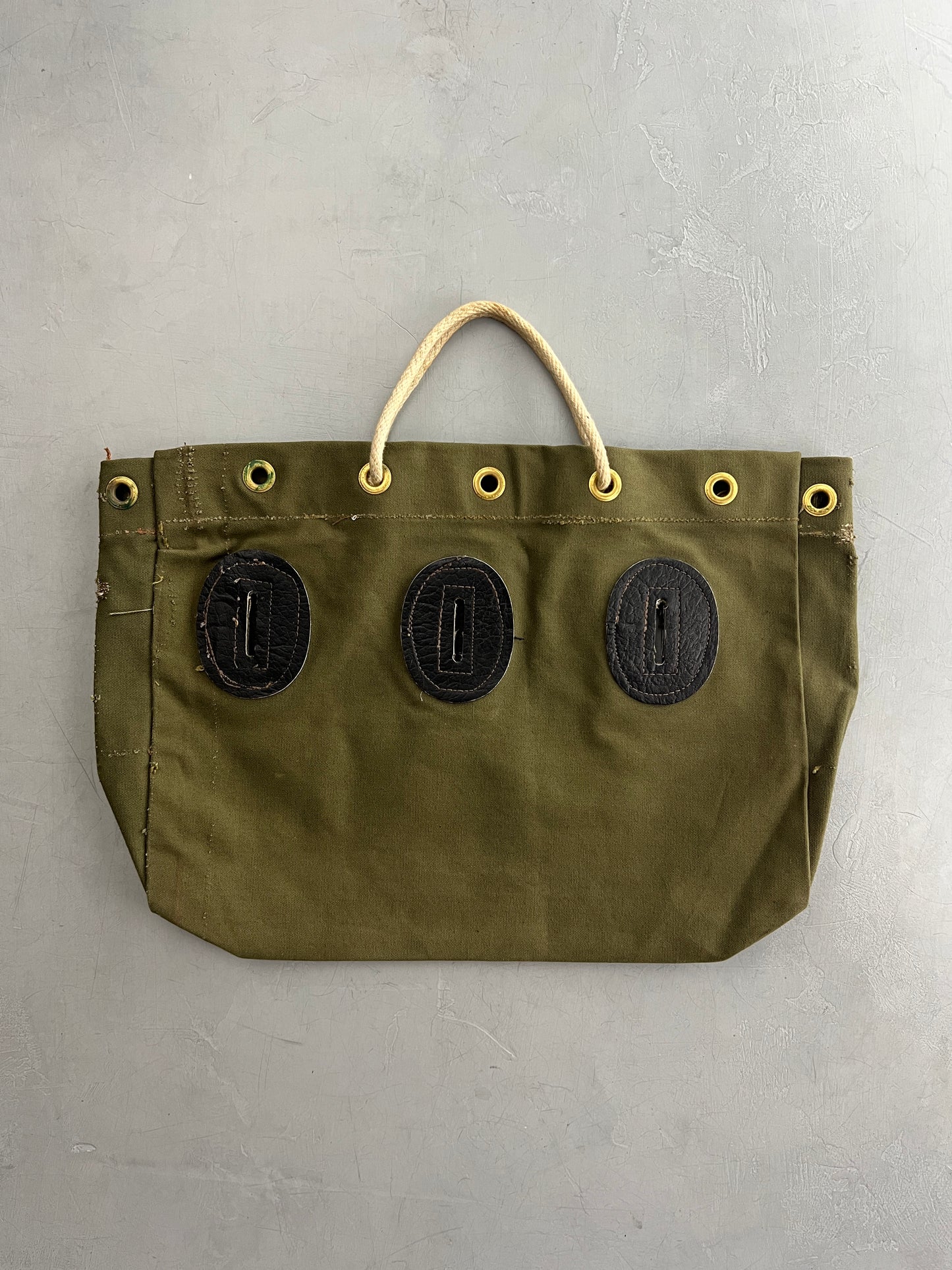 Canvas Carry Bag