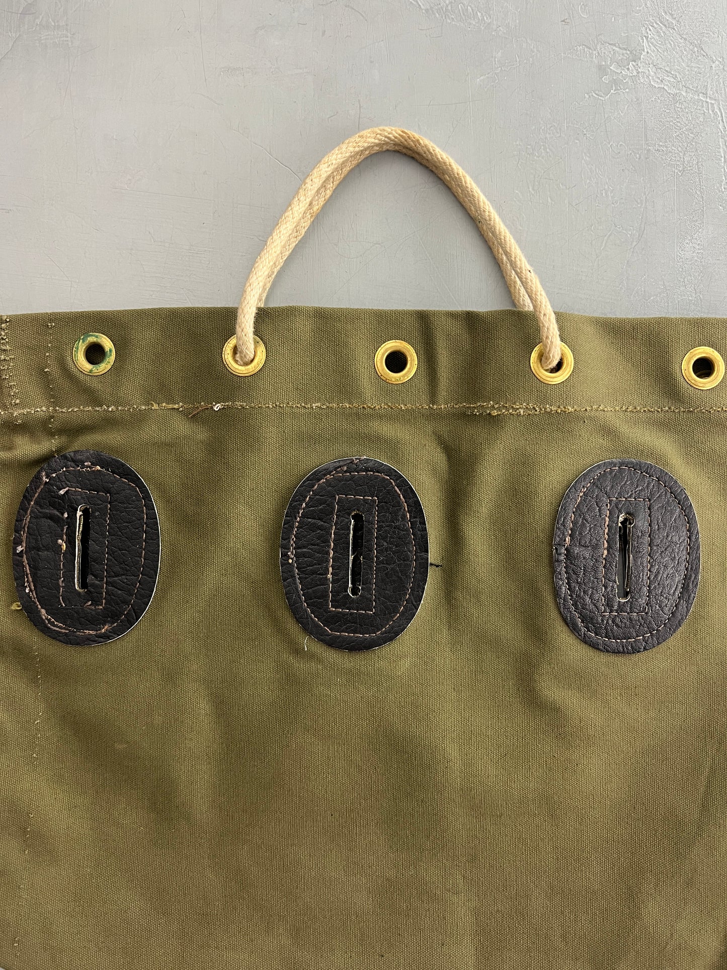Canvas Carry Bag