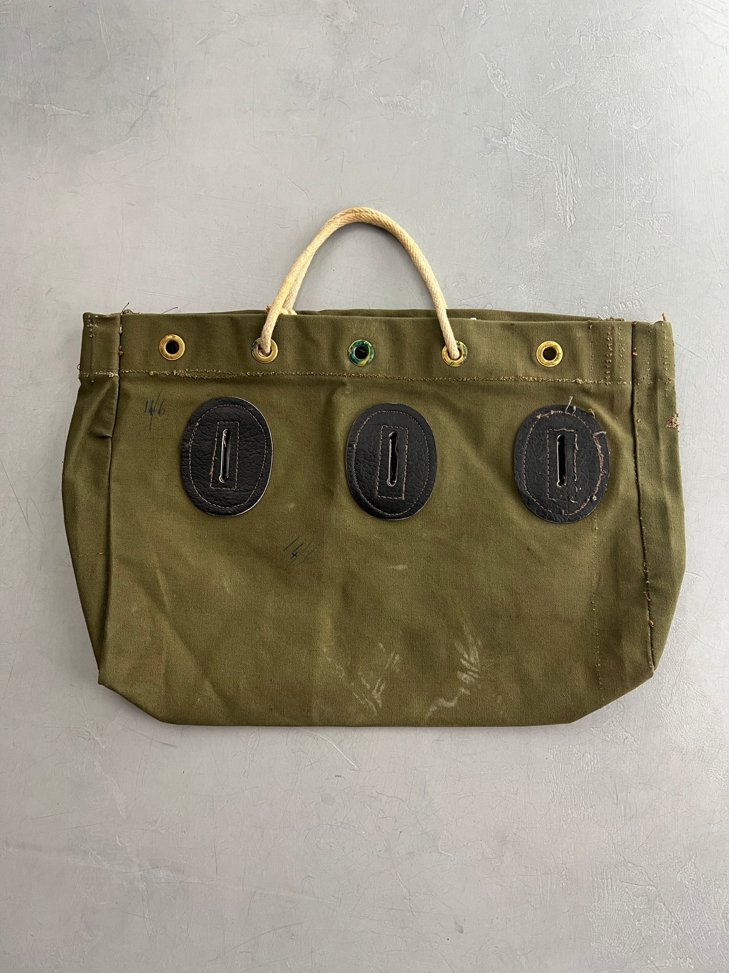 Canvas Carry Bag