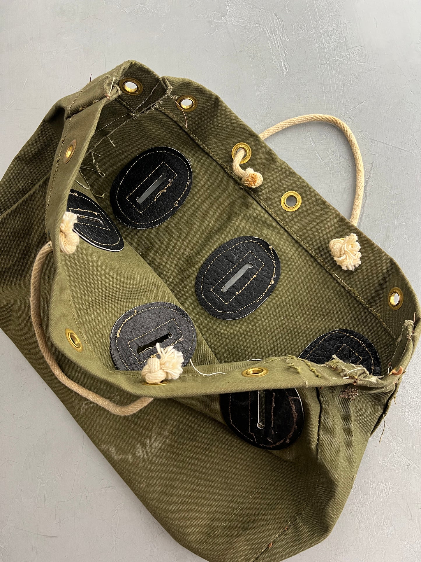 Canvas Carry Bag