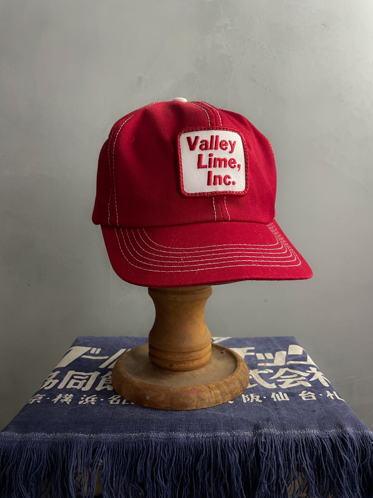 Valley Lime Inc. Trucker Cap