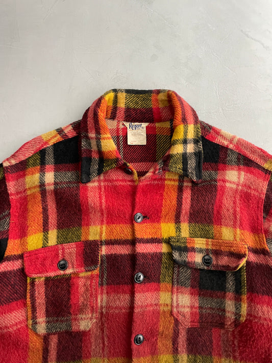 Regent Wool Overshirt [XL]