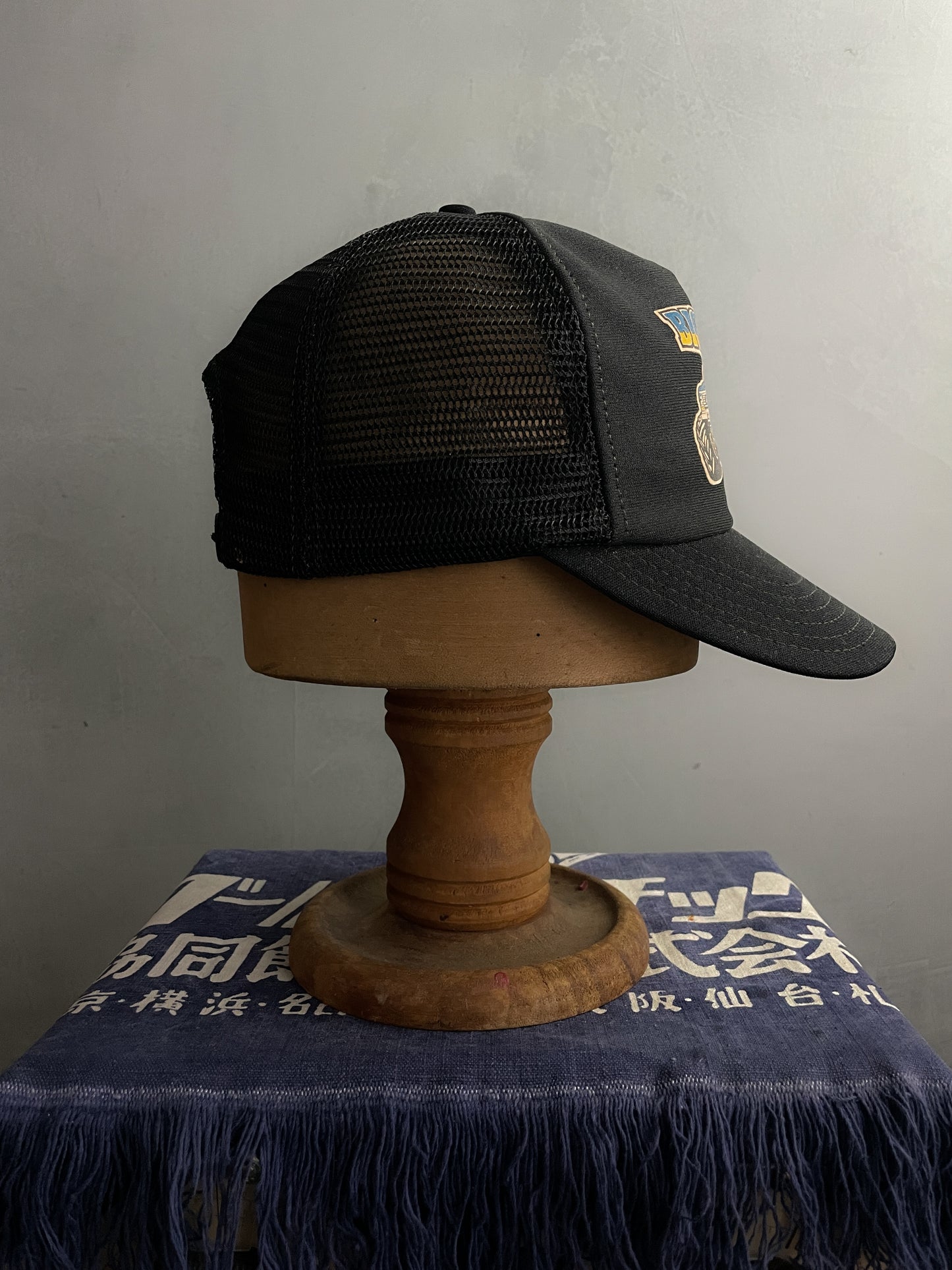 Bigfoot Trucker Cap