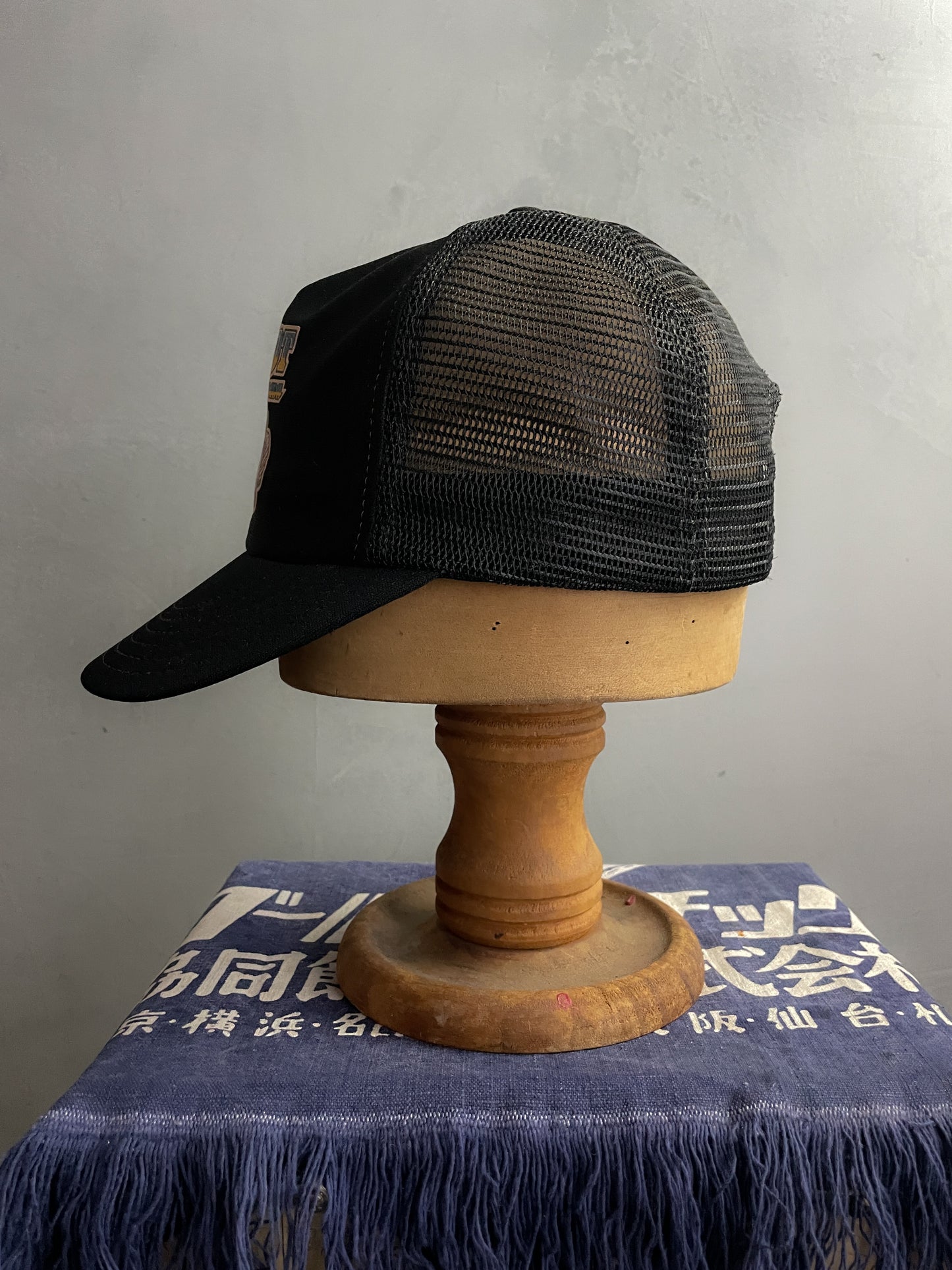 Bigfoot Trucker Cap