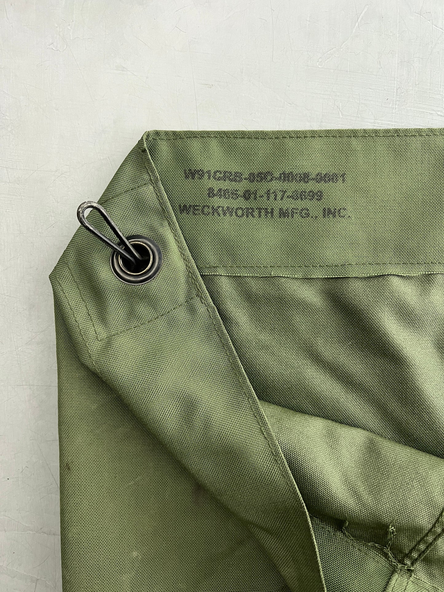 U.S.M.C. Duffle Backpack
