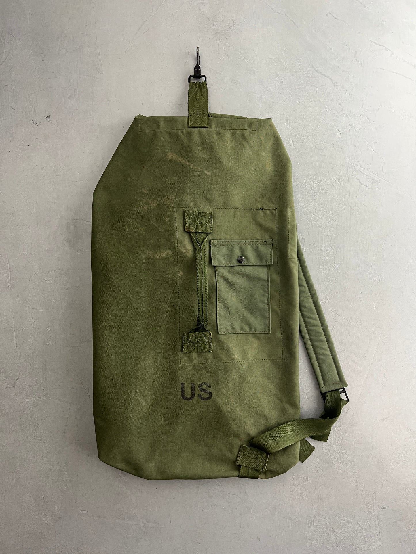 U.S.M.C. Duffle Backpack