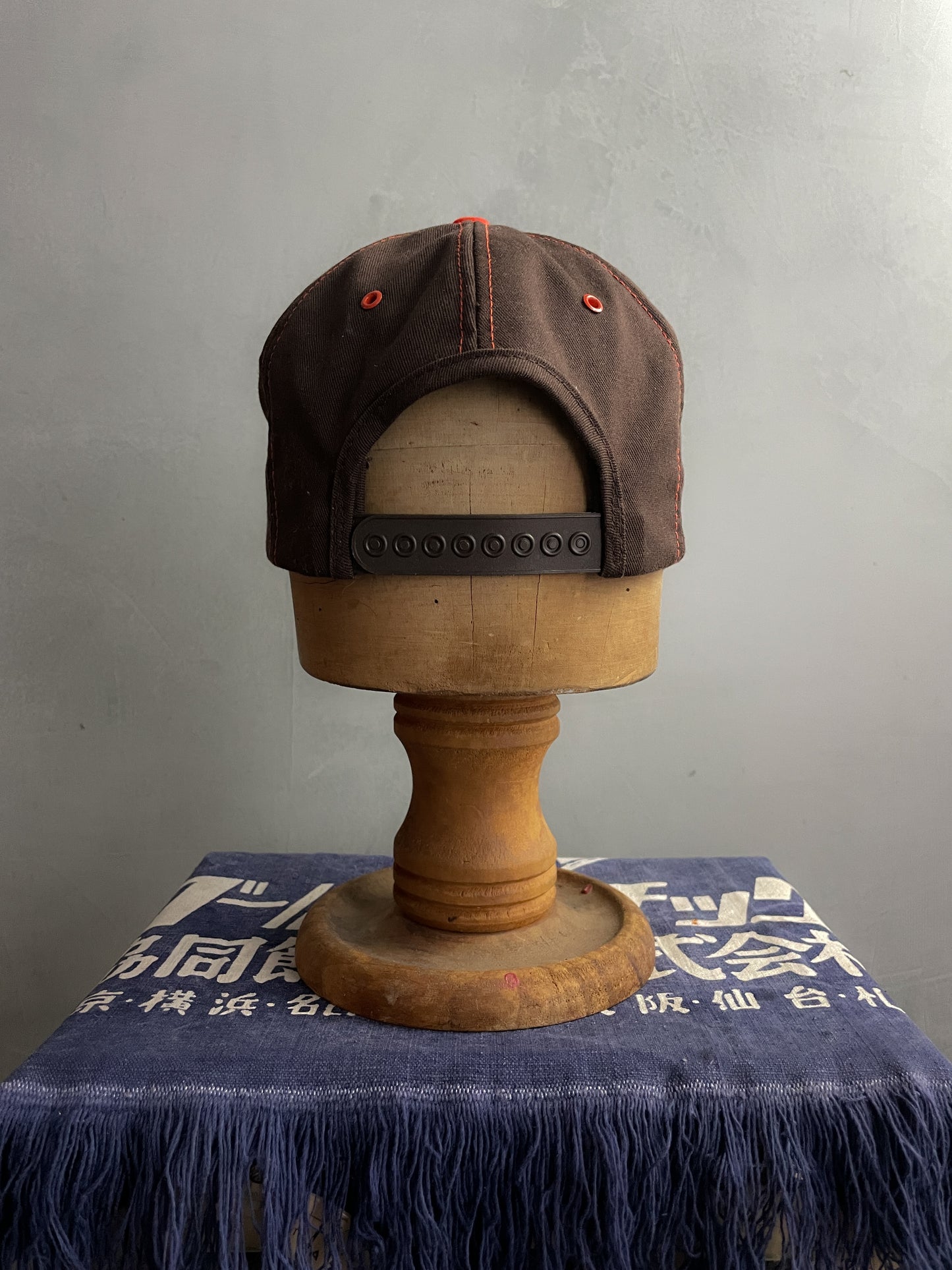 Howard Cooper Trucker Cap