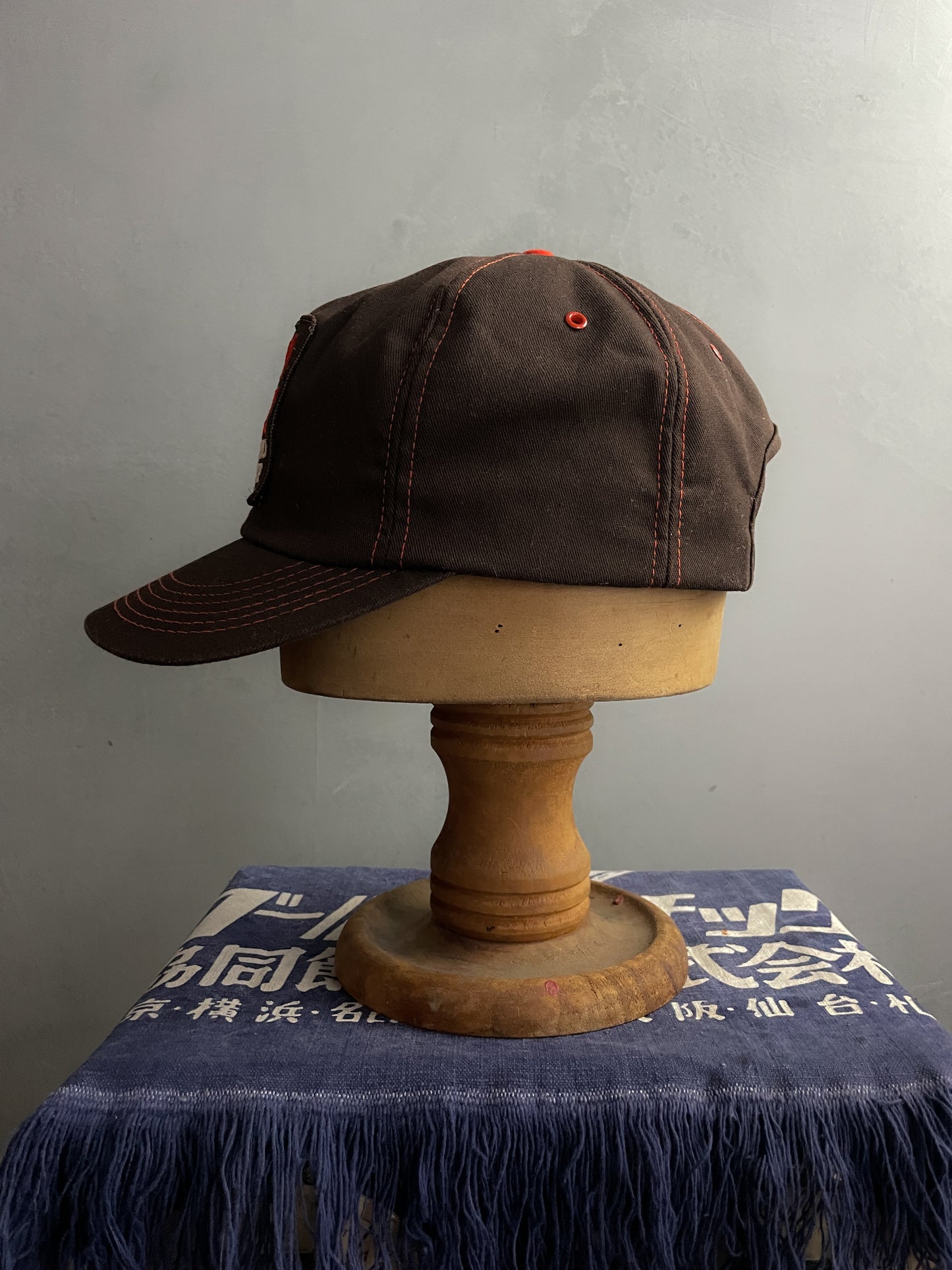 Howard Cooper Trucker Cap