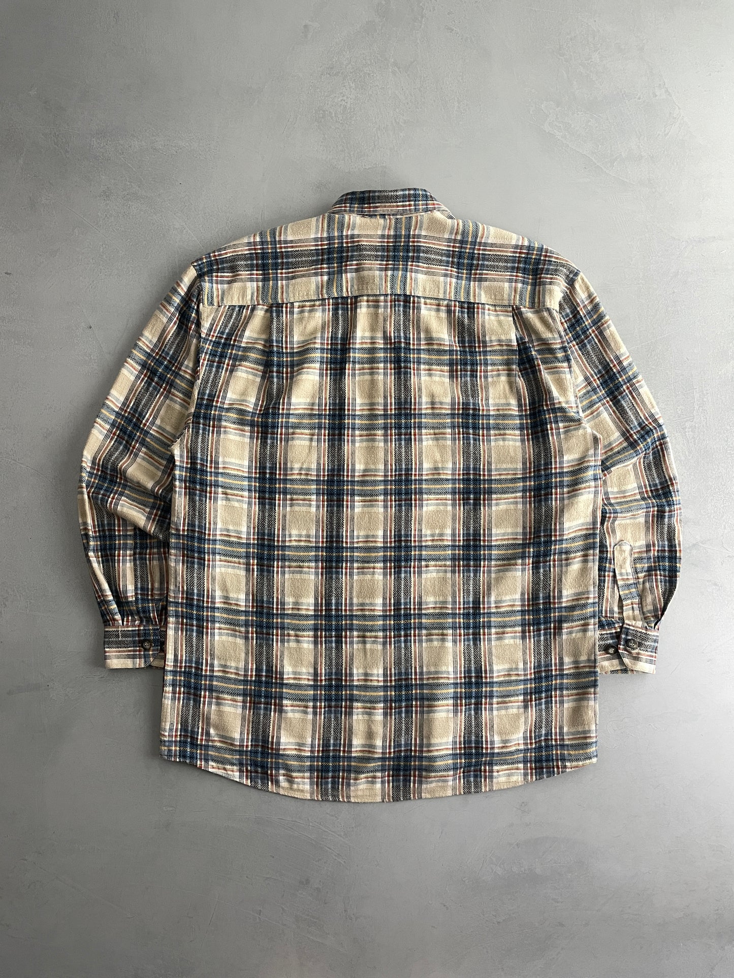 JacTissot Flannel Shirt [XL]