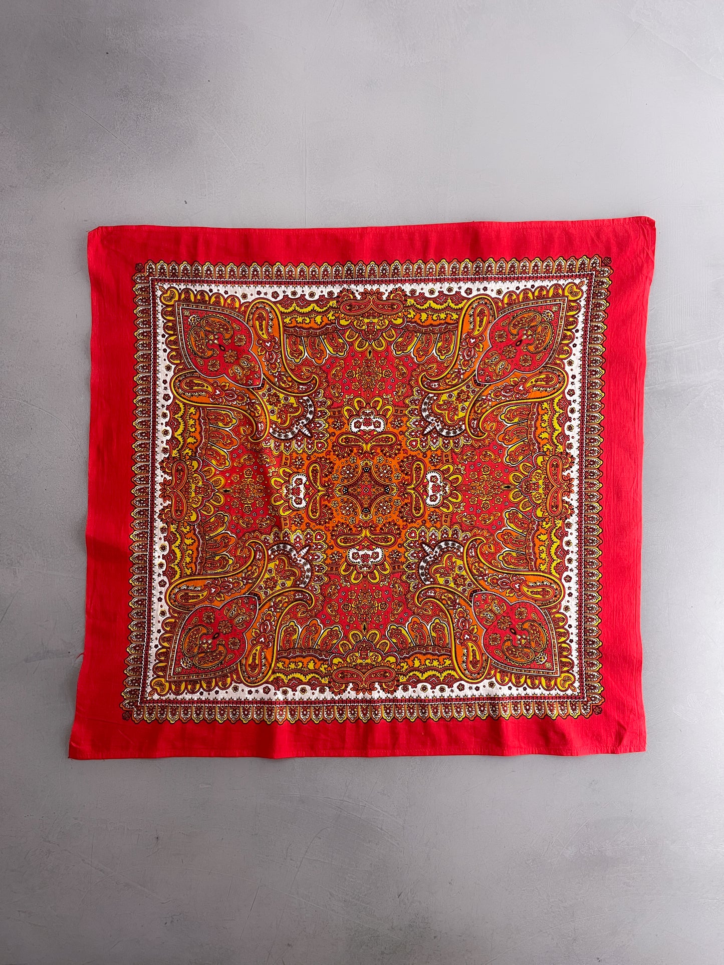 Large Cotton Bandana