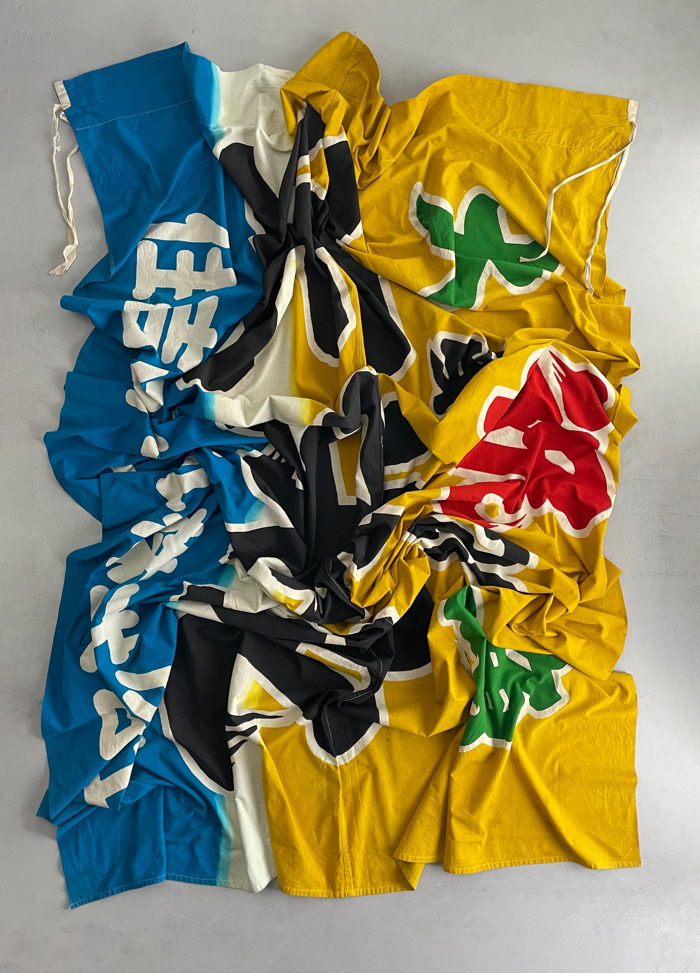 Japanese Fishing Boat Flag