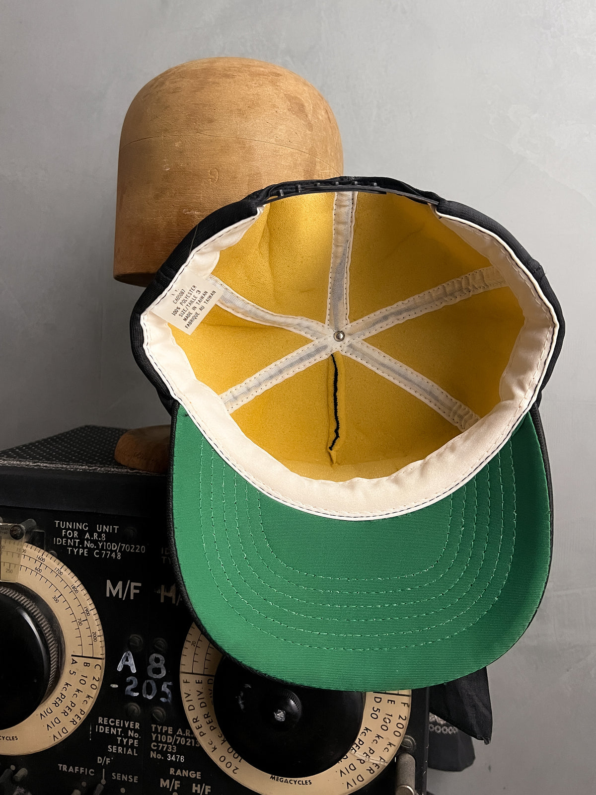 Glens Mixed Nutz Slow Pitch Baseball Trucker Cap
