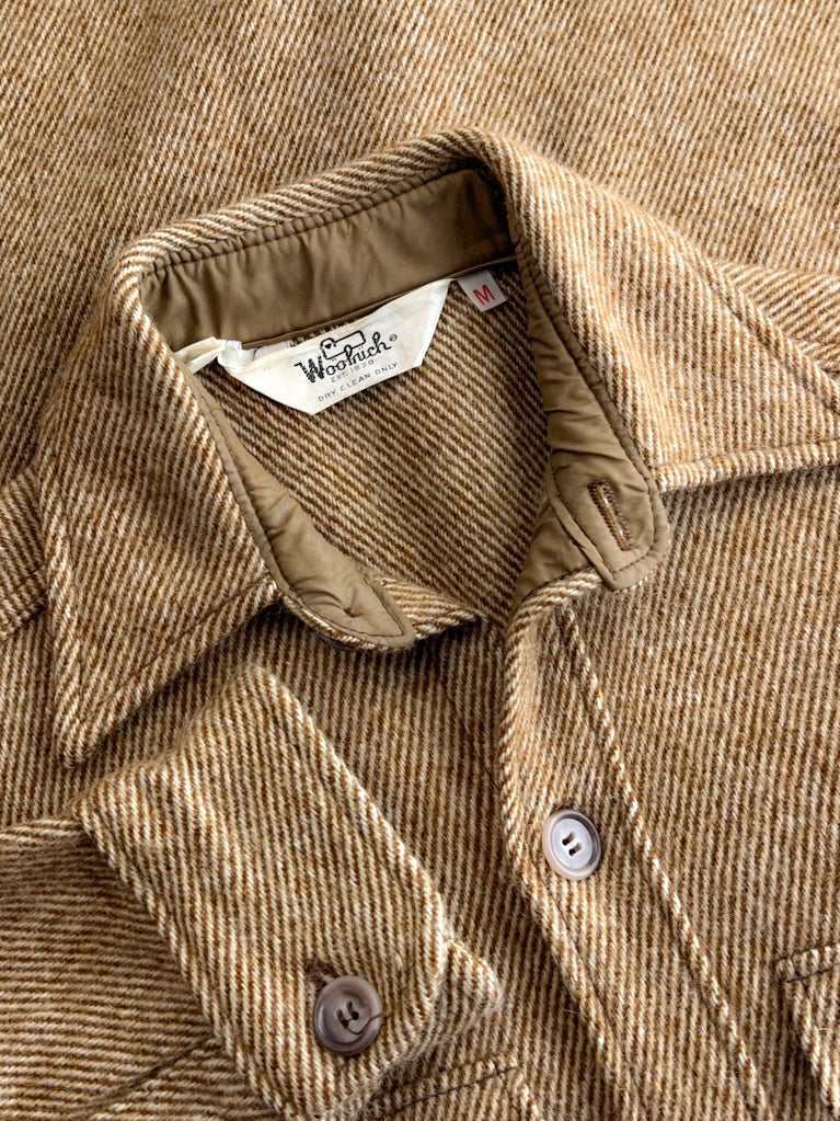 1970's Woolrich Overshirt [M/L]