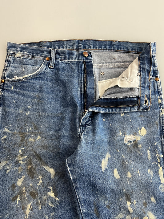 Thrashed 1990's Wrangler 13MWZ's [35"]