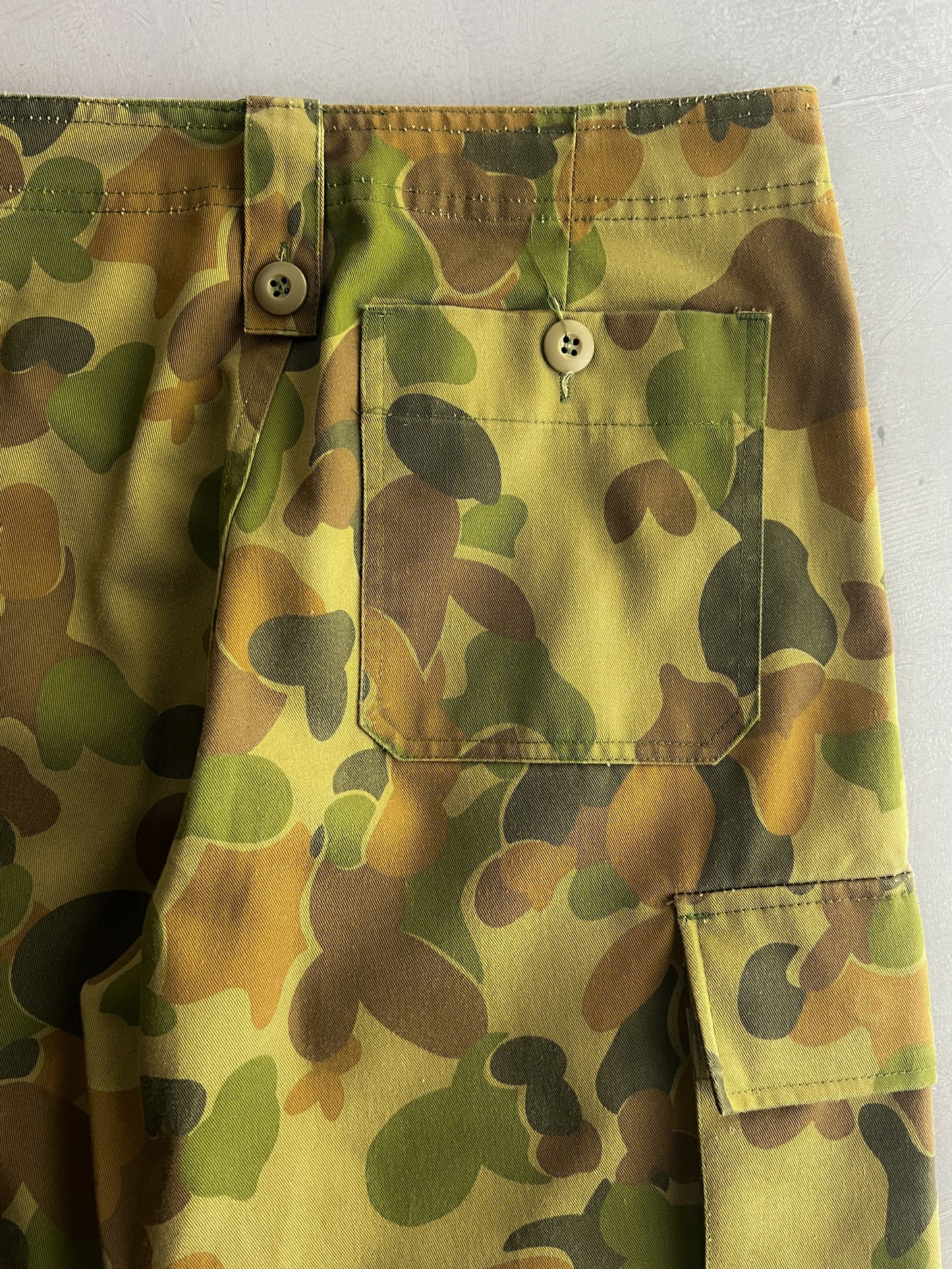 Aus Arms Cargo Pants [28"]